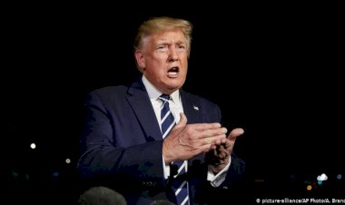Trump'tan Türkiye'ye Suriye yaptırımları