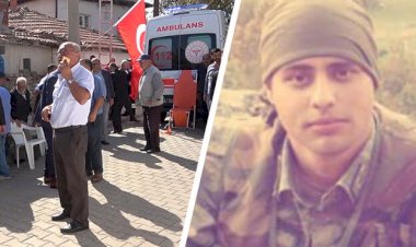 Suriye’den acı haber; 1 asker şehit, 8 asker yaralı