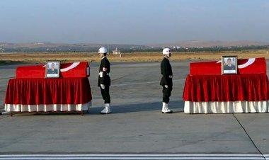 Şehitlerin cenazeleri memleketlerine gönderildi
