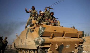 İngiltere Türkiye'ye silah satışı lisanslarını askıya aldı