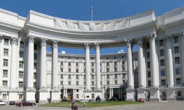 Ukrayna Dışişleri Bakanlığı’ndan Türkiye’nin harekatına ilişkin açıklama