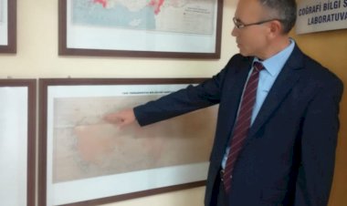 İstanbul'da  depremde en riskli ilçeler