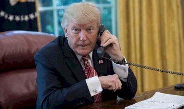Trump bugün hem Erdoğan hem de DSG komutanı ile telefonda görüştü