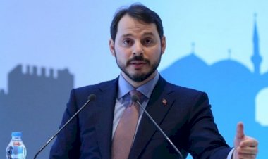 Berat Albayrak'tan dikkat çeken ABD hamlesi