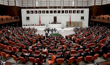 Yargı reformu paketinin 7 maddesi daha kabul edildi