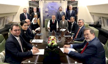 Erdoğan'dan "Munbiç'e rejim girebilir" mesajı