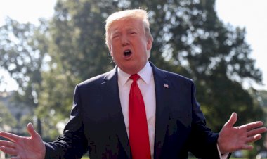 CNN'in başkanından çalışanlara 'Trump'ın azline odaklanın' talimatı