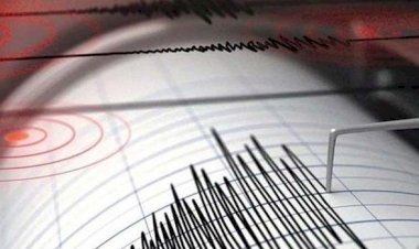 Ardahan'da korkutan deprem
