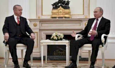 Kremlin: Cumhurbaşkanı Erdoğan önümüzdeki günlerde Moskova'ya gelecek