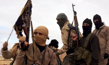 IŞİD'in idam cezası almış en önemli komutanı Irak'ta bize neler anlattı?