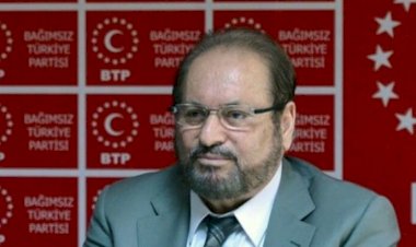 BTP Genel Başkanı Haydar Baş'a hapis şoku!