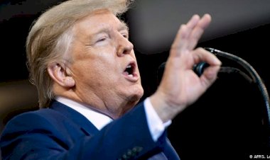 Trump: Kürtler de melek değil