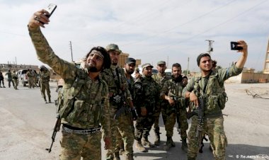 Suriye'deki savaşın tanıdık yüzü: Yalan haber