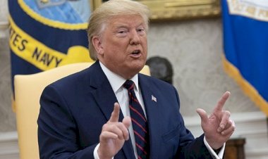 Trump'tan yeni açıklama: PKK, IŞİD'den daha kötü