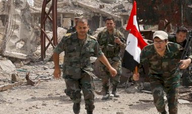 Esad güçleri ve Ruslar Ayn El Arab’a girdi!