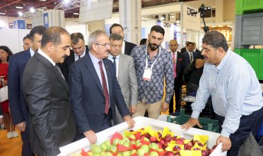 Yaş Meyve Sebze sektöründe büyük buluşma