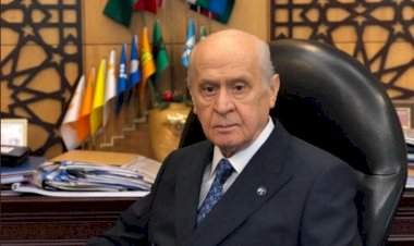 Devlet Bahçeli geri dönüş yaptı