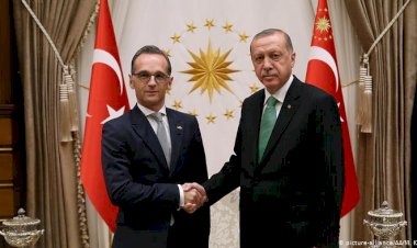 Erdoğan'ın Alman Bakan'a yönelik sözlerine tepki