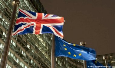 AB ve İngiltere, Brexit için anlaşmaya vardı