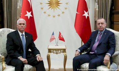 Türkiye Suriye'deki operasyonları durduruyor
