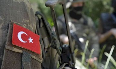 Türkiye-İran sınırında alçak saldırı:1 şehit