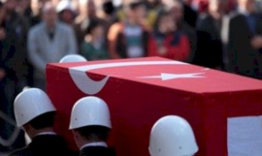 1 uzman çavuş şehit oldu, 2 asker yaralandı.
