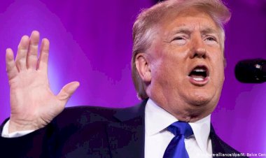 Trump: Türkler ve Kürtlerin iki çocuk gibi kavga etmesi gerekiyordu