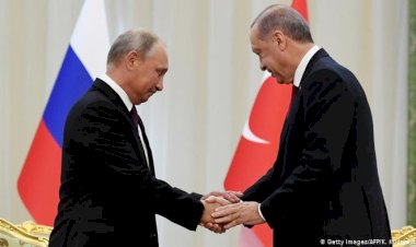 NOZ: Erdoğan'ı sadece Putin dizginleyebilir
