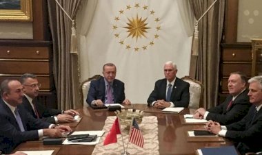 Yunan basınında Türkiye-ABD anlaşması: 'Ankara istediğini aldı'