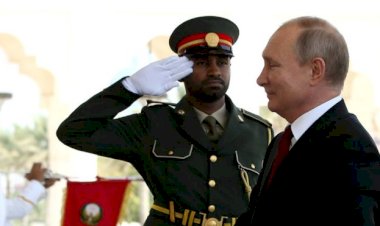 Putin'in Rusyası: 5 yılda, tecritten Orta Doğu'nun en fazla nüfuz sahibi ülkesine
