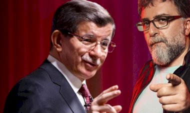 Ahmet Hakan: Hey gidi Davutoğlu