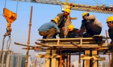 Emlakta kriz: İnşaat durdu, işsizlik patladı