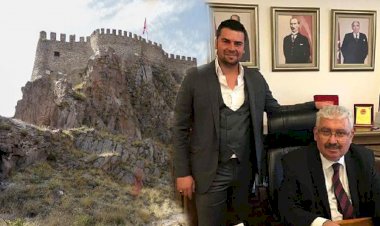 MHP’li Semih Yalçın’ın oğlu Ankara Kalesi’nin girişe yasak bölgesinde ölmüştü