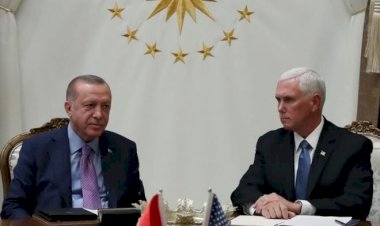 ABD heyeti görüşme boyunca PKK ile irtibat halindeydi
