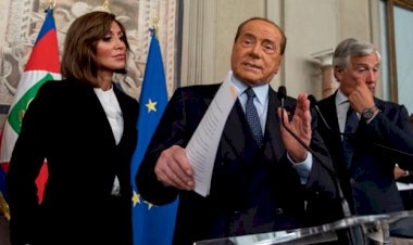Berlusconi: Erdoğan'ı AB'ye başvurmaya ben ikna ettim