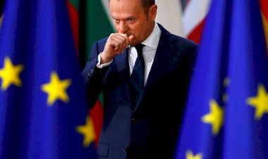 AB Konseyi Başkanı Tusk: Pence-Erdoğan anlaşması gerçek bir ateşkes değil