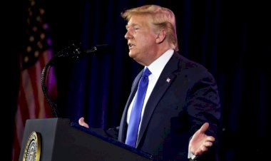 ABD Başkanı Trump, Cumhurbaşkanı Erdoğan’ı retweet’ledi: TERÖRÜ YEN!