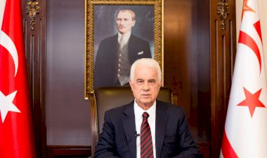 Derviş Eroğlu: "Harekat yapılmasaydı toplu mezarlara gömülecektik”