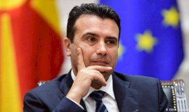 Kuzey Makedonya Başbakanı'ndan 'erken seçim' çağrısı
