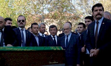 Kudüs Şairi dualarla ebediyete uğurlandı