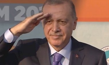 Erdoğan: Bize ambargo uygulayanlar teröristlere silah yardımı yapmıştı