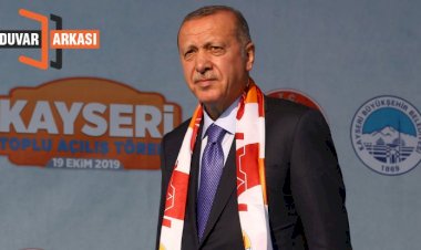 Duvar Arkası: Erdoğan'ın avantajı zamanında seçim
