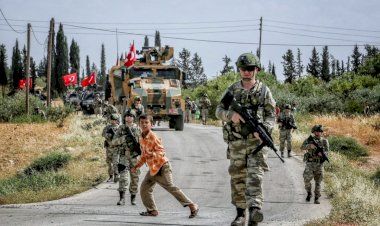 PKK'ya yol açılırken askerlerimiz şehit düşüyor