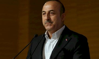 Bakan Çavuşoğlu: Bir taraftan çekilme, bir taraftan tacizler sürüyor