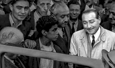 Mahcup ve genç bir adamın durdurulamayan yükselişi: Adnan Menderes (1)