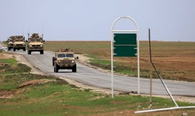 SANA: ABD’li askerler Haseke’deki hava üssünü imha etti
