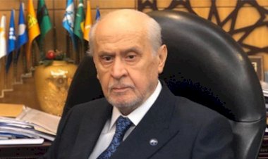 İhraç edilen isme "Bahçeli" hediyesi