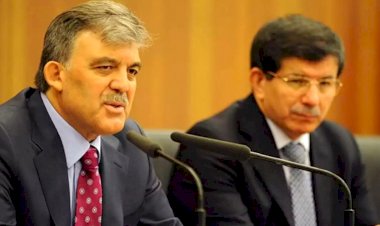 Babacan ve Davutoğlu cephesinde Abdullah Gül krizi