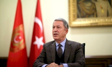 Bakan Akar: “Taahhütlere uyulursa Barış Pınarı Harekâtı durdurulacaktır”