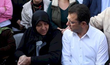 İmamoğlu, “Teleferik nöbeti”ndeki Sapanca halkıyla buluştu